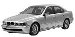 BMW E39 B1959 Fault Code