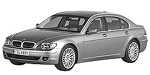 BMW E65 B1959 Fault Code