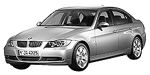 BMW E90 B1959 Fault Code