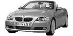 BMW E93 B1959 Fault Code